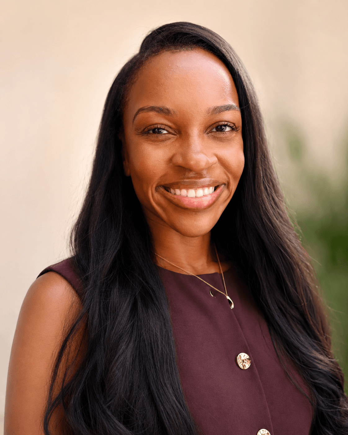 Natasha Brown, senior UX research and consumer insights leader